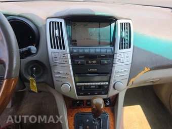 2009 Lexus RX 350 – miniatura 11