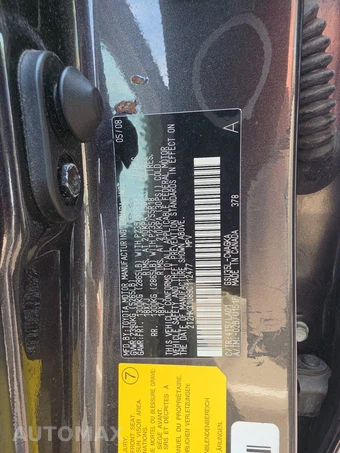 2009 Lexus RX 350 – miniatura 14