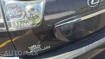 2009 Lexus RX 350 – miniatura 22