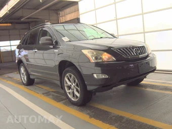 2009 Lexus RX 350 – miniatura 3