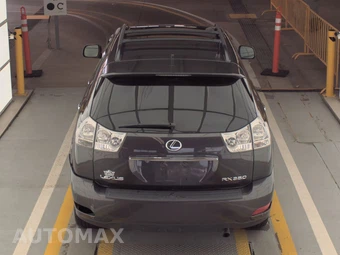2009 Lexus RX 350 – miniatura 5