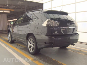 2009 Lexus RX 350 – miniatura 6
