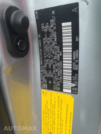 2009 Lexus RX 350 - miniatura 14