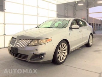 2009 Lincoln MKS