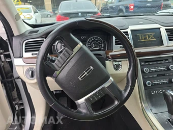 2009 Lincoln MKS – miniatura 10