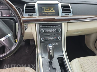 2009 Lincoln MKS – miniatura 11