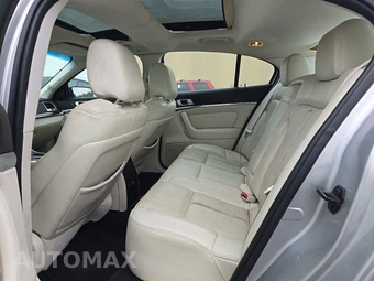 2009 Lincoln MKS – miniatura 13
