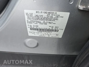 2009 Lincoln MKS – miniatura 14