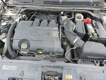 2009 Lincoln MKS – miniatura 15