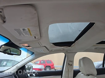 2009 Lincoln MKS – miniatura 17
