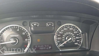 2009 Lincoln MKS – miniatura 19