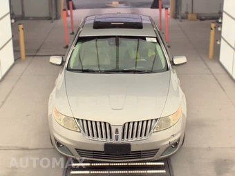 2009 Lincoln MKS – miniatura 2