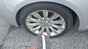 2009 Lincoln MKS – miniatura 22