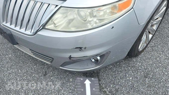 2009 Lincoln MKS – miniatura 23