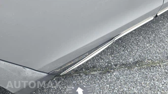 2009 Lincoln MKS – miniatura 27