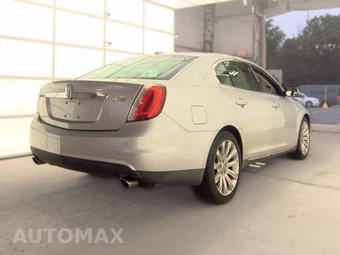2009 Lincoln MKS – miniatura 4