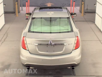 2009 Lincoln MKS – miniatura 5