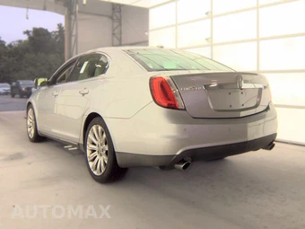 2009 Lincoln MKS – miniatura 6
