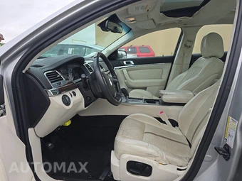 2009 Lincoln MKS – miniatura 7