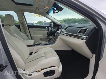 2009 Lincoln MKS – miniatura 8