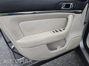2009 Lincoln MKS – miniatura 9