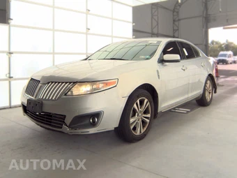 2009 Lincoln MKS — samochód z USA z aukcji Manheim, oferta Kup Teraz w AUTOMAX