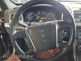 2009 Lincoln MKS – miniatura 10