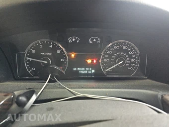 2009 Lincoln MKS – miniatura 12