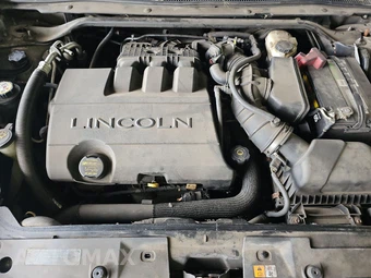 2009 Lincoln MKS – miniatura 15