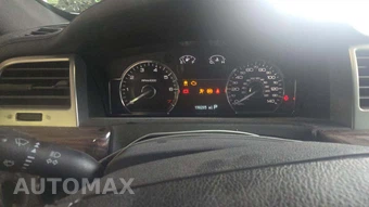 2009 Lincoln MKS – miniatura 17