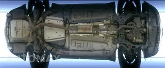 2009 Lincoln MKS – miniatura 18