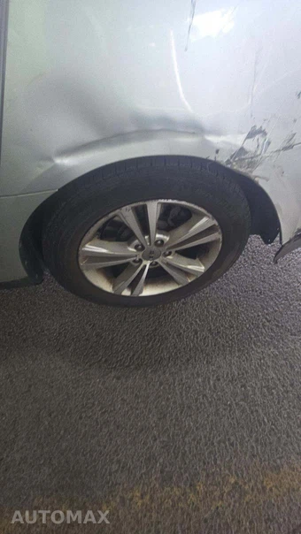 2009 Lincoln MKS – miniatura 28