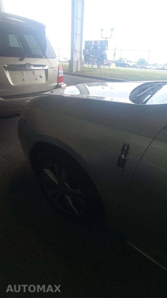 2009 Lincoln MKS – miniatura 29