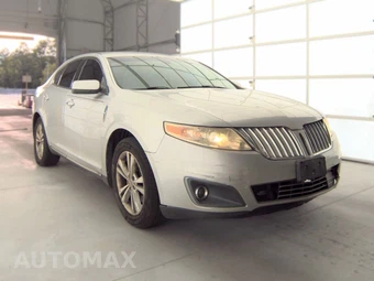 2009 Lincoln MKS – miniatura 3