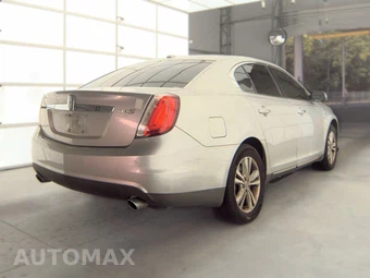 2009 Lincoln MKS – miniatura 4
