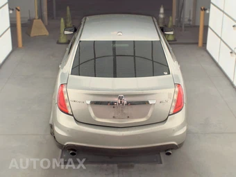 2009 Lincoln MKS – miniatura 5