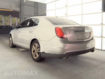 2009 Lincoln MKS – miniatura 6