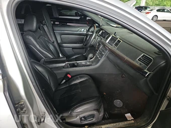 2009 Lincoln MKS – miniatura 8