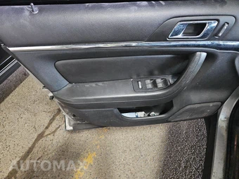 2009 Lincoln MKS – miniatura 9