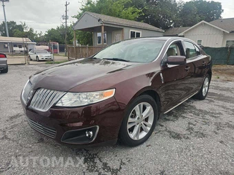 2009 Lincoln MKS