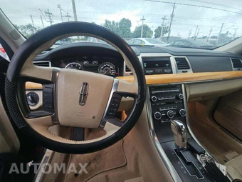 2009 Lincoln MKS – miniatura 10
