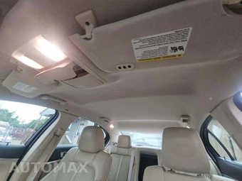 2009 Lincoln MKS – miniatura 11
