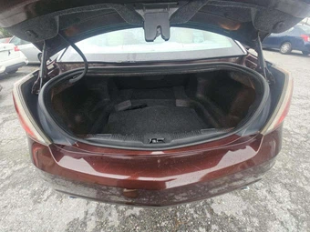 2009 Lincoln MKS – miniatura 14