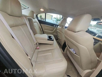 2009 Lincoln MKS – miniatura 16