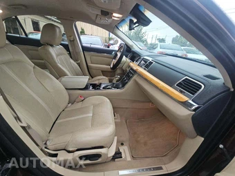 2009 Lincoln MKS – miniatura 18