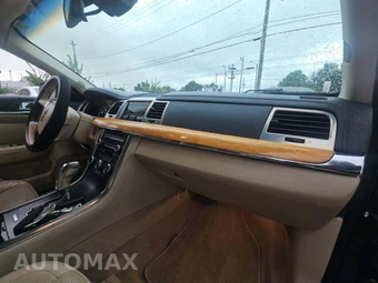 2009 Lincoln MKS – miniatura 19