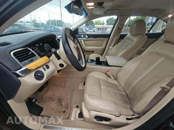 2009 Lincoln MKS – miniatura 6