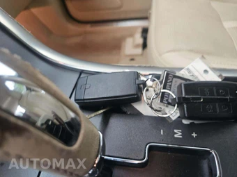 2009 Lincoln MKS – miniatura 8