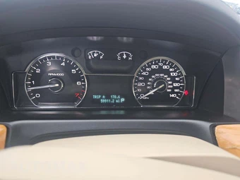 2009 Lincoln MKS – miniatura 9