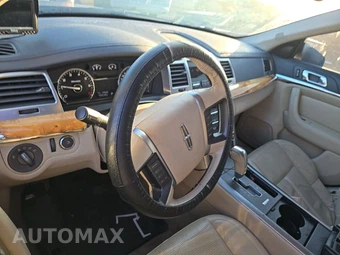 2009 Lincoln MKS - miniatura 10